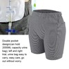 Incontinence Underwear Bladder Patient Urine Bag Pants Double Pocket Design