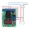 DC 12V Voltage Detection Charging Discharge Monitor Test Relay Switch