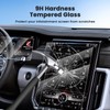 Canvcle 3PCS Screen Protector for 2025 2026 GMC Yukon 16.8