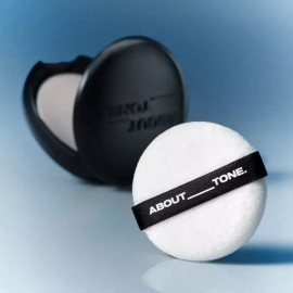 About Tone 어바웃톤 블러 파우더 팩트 유분 모공 제거 메이크업 About Tone Blur Powder Pact Oil Control Pore Minimizing Makeup [AT.0.5 Cool Pink (R) (Blur Pact)]