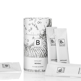 Biologi Bx Reveal Exfoliant - 15 Single Use Sachets