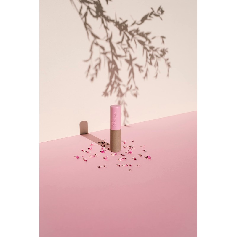 Kneipp Natural Rose Coloured Lip Balm Natural Care & Colour