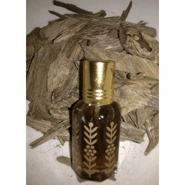 100% Pure BAHRAIN OUD OIL VERY THICK PARFUM  STRONG SMELL