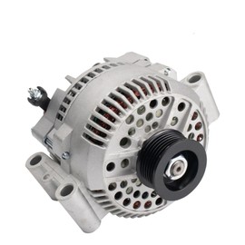 HbasdLH Alternator for Ford for Explorer 4.0L 2004-2008 for Explorer Sport Trac 4.0L 2004-2005 for Ranger 3.0L 2004-2008 & 2.3L/4.0L 2004-2009,for Mazda for B4000 4.0L 2004-2009