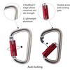 Fusion Climb Auto Locking Carabiner 25KN Swift - Professional Rock