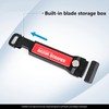 EHDIS Plastic Scraper Kit - 2 Scrapers with 20 Plastic