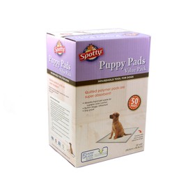 Spotty Super Absorbent Heavy Duty 5 Layer Housebreaking Training Leak Proof Pet Puppy Dog Pee Pads