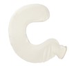 U Shaped Hot Water Bottle Warm Neck Soft Rubber Hot