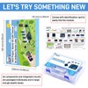 GeeekPi Ultimate Sensor Kit with Original UNO R4 Minima, Smart