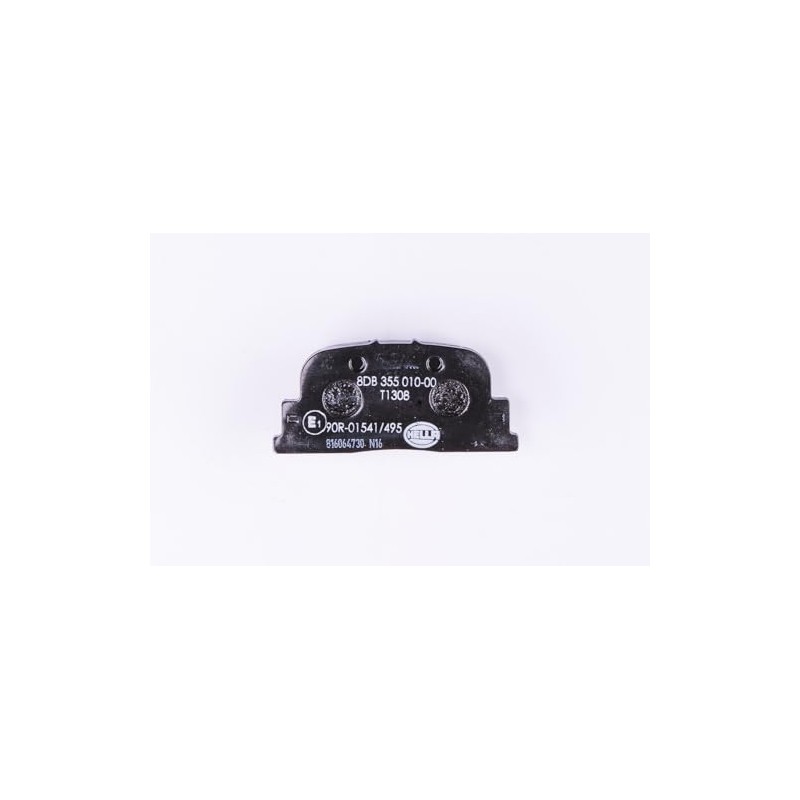 HELLA PAGID 8DB 355 010-001 Brake Pad Set, disc brake,