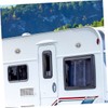 MAGICLULU 2Pcs Ventilation Cover Adjustable Louvered Vent Grille for Rv