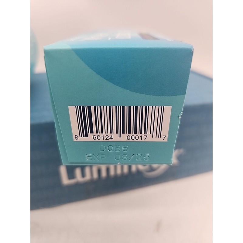 Lumineux Teeth Whitening Kit Peroxide Free Enamel Safe for Whiter