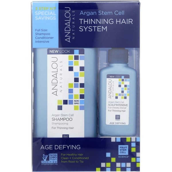 Thinning Hair ShampooSystem Kit 1 Kit