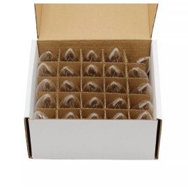 Creative Hobbies (25 Pack) Night Light Bulbs, C7, Clear, Steady, 4 Watt, Candelabra Base E12