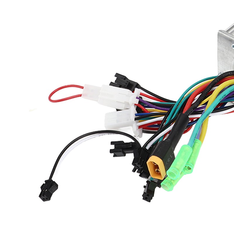 Brushless Motor Control Kit with LCD Display Panel Good Heat