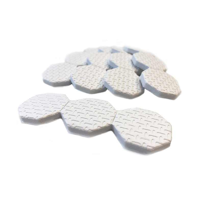 Furniture gliders assortment