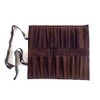 Narex Leather 16 Pocket Tool Roll for Carving Tools or