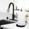 Akicon Paper Towel Holder Stand for Kitchen Countertop & Dining