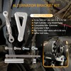 Alternator Bracket Kit for Chevy SBC Long Water Pump 305