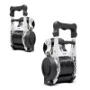 Pro Trucking Products Pair of 2RET Heavy Duty 2" x