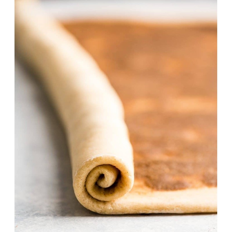 Ben's Soft Pretzels Amish Cinnamon Roll Bake at Home Kit,