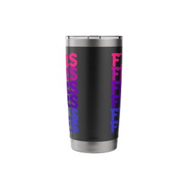 Fears Basketball Inspire Amazing Fan Stainless Steel Insulated Tumbler