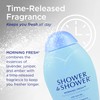 Shower to Shower Morning Fresh Body Powder with Lavender for