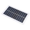 Mini Solar Panel 5V 2W 400mA Heat Resistant Waterproof Space