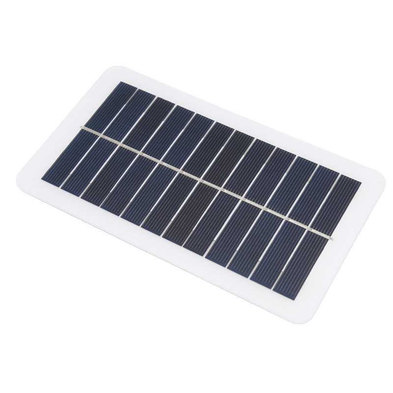 Mini Solar Panel 5V 2W 400mA Heat Resistant Waterproof Space