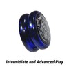 Yomega Fireball - Professional Transaxle Yoyo for kids and beginners