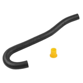 Frankberg Expansion Tank Hose Compatible with M-Class W163 ML350 ML400 ML430 ML500 ML55 AMG 3.7L-5.4L 1998-2005 Replace# 1634660881