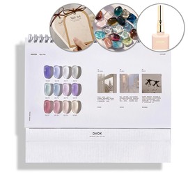 Divock Divok Four Seasons Four Seasons Winter 12 Piece Set Syrup Gel / 디보크 포시즌스 포시즌 겨울 12종 세트 시럽젤
