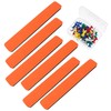 Operitacx 2 Sets Decorative Felt Bulletin Board Set Wall Mount