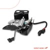 A-Premium Hood Latch Lock Assembly Compatible with Honda Vehicles -