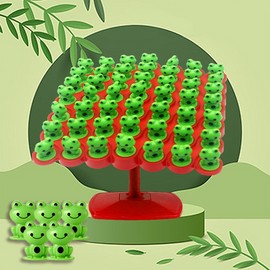 Frogs Balance Tree Kids Toy