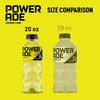 POWERADE Sports Drink Lemon Lime, 20 Ounce (Pack of 8)