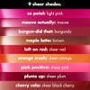 e.l.f. Tinta Sheer Blush Tint, Plums Up​ - Sheer Plum