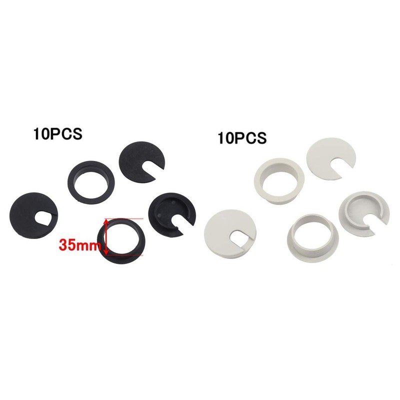 Mirai Enterprise Wire Hole Cap Cable Hole Cover Wire Cover