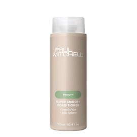 Paul Mitchell Super Smooth Acondicionador, Controla el Frizz, Aporta Suavidad, Para Cabello con Frizz, 300 ml