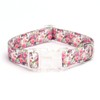 Bbmmayy Adjustable Dog Collar, Special Design Patterns, Soft Nylon Comfortable