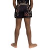 Venum Kids' Tiger Muay Thai, Black/Neo Orange