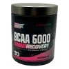 Aminoácidos Nutrex Warrior Series Bcaa 6000 30 Servicios