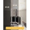 L LOHAS LED Night Light,Dimmable Night Lights Plug into Wall,
