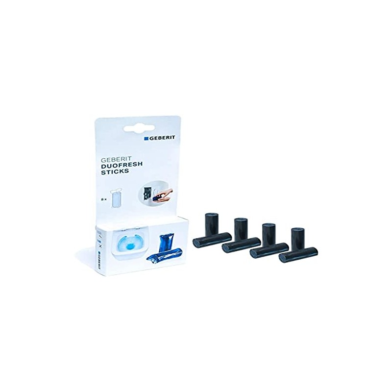 Geberit 244.600.00.1 igienizzante Duofresh Stick Hygienic Blue