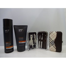 No7 Men's Travel Set