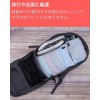 Acteon Packing Cube 圧縮バッグ パッキングポーチ 防滴素材 2枚 セット 旅行 黒