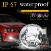 importstore Pair For 2007-2012 Ford Escape Pair Front 4" Inch