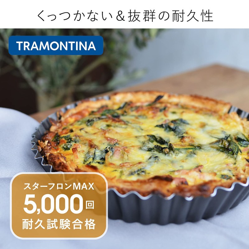 Tramontina 20069/026 TRAMONTINA Brazil Non-Stick Coating Pan