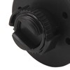 50M Underwater Diving Compass Luminous Magnetic Waterproof Pipe Clamp Diving