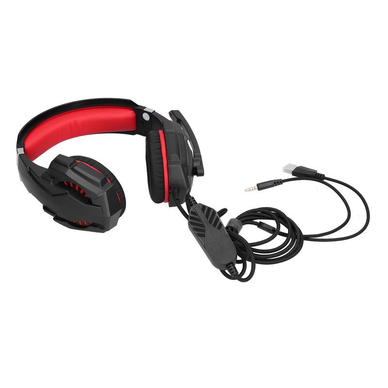 PYTHON FLY G9000Mini Wired Headset Surround Sound Clear Sound Quality